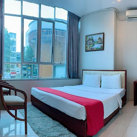 Nu Hotel - 18 Bui Vien Walkstreet 호치민 외부 사진