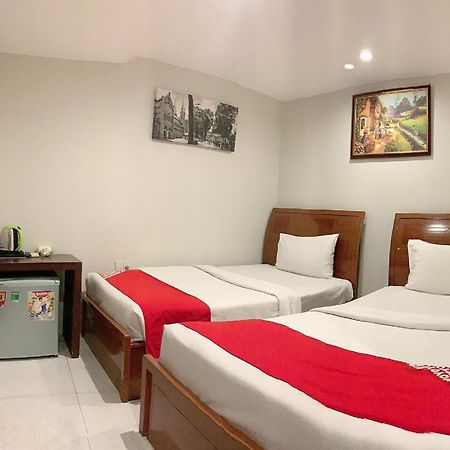 Nu Hotel - 18 Bui Vien Walkstreet 호치민 외부 사진