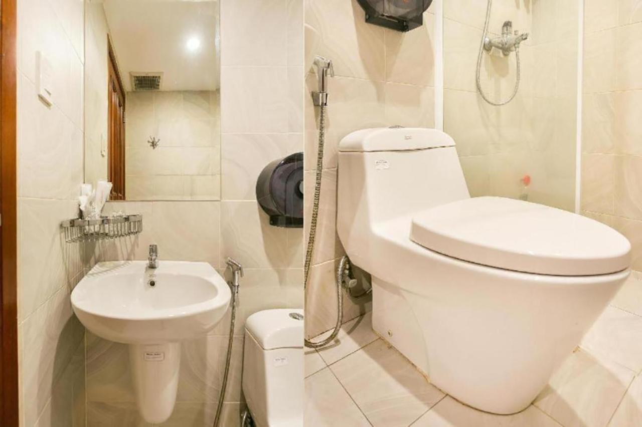 Nu Hotel - 18 Bui Vien Walkstreet 호치민 외부 사진