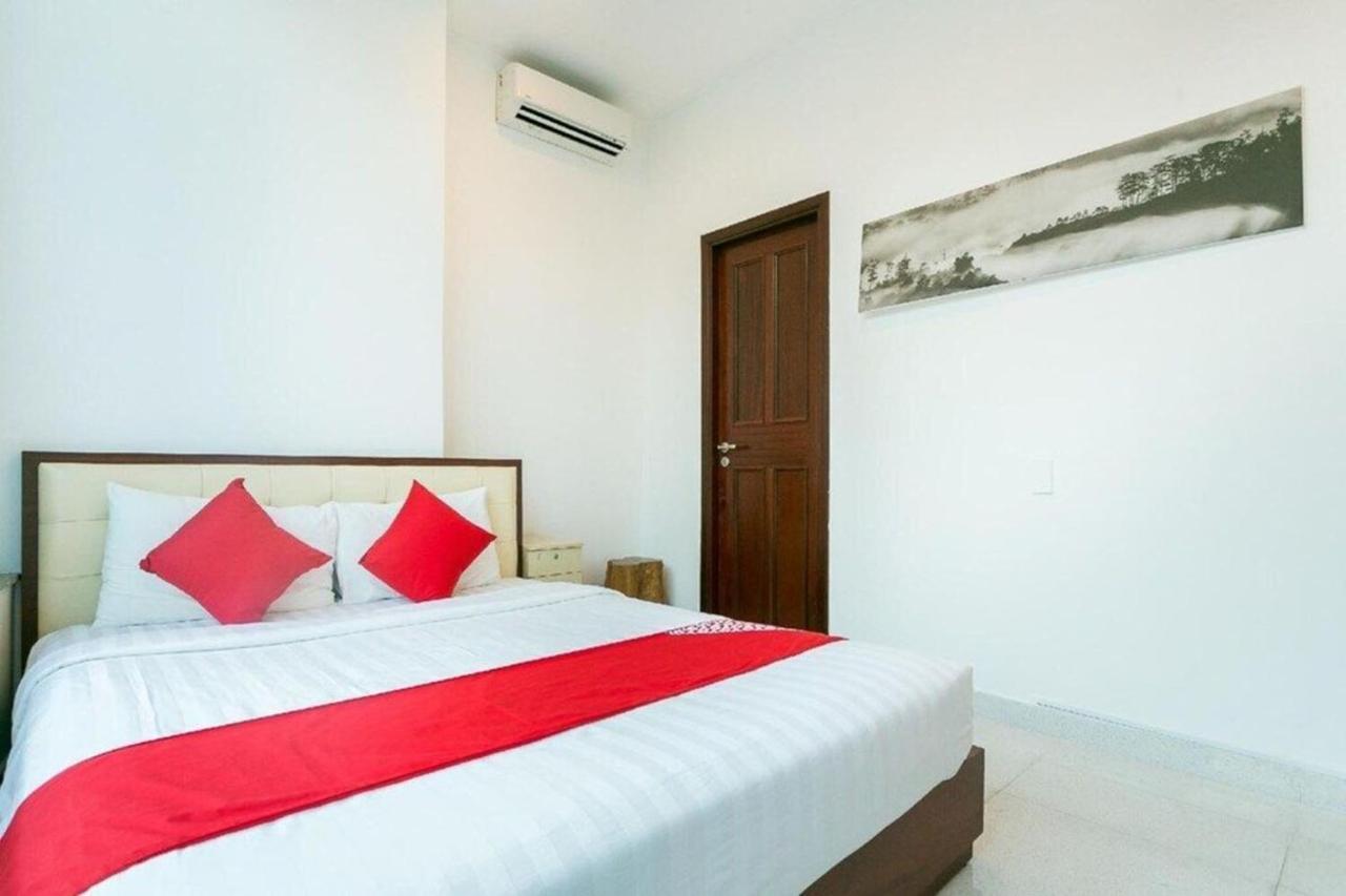 Nu Hotel - 18 Bui Vien Walkstreet 호치민 외부 사진