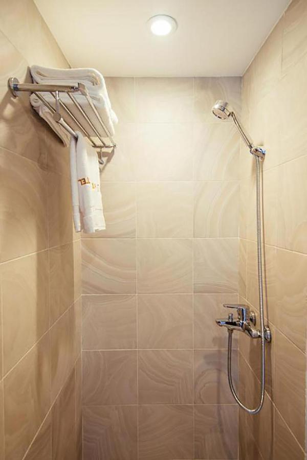 Nu Hotel - 18 Bui Vien Walkstreet 호치민 외부 사진
