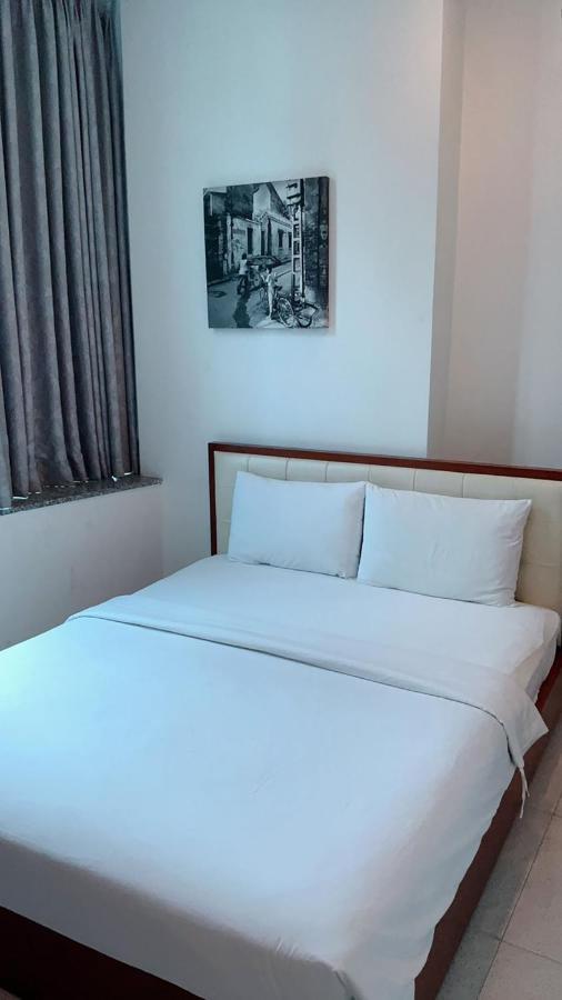 Nu Hotel - 18 Bui Vien Walkstreet 호치민 외부 사진