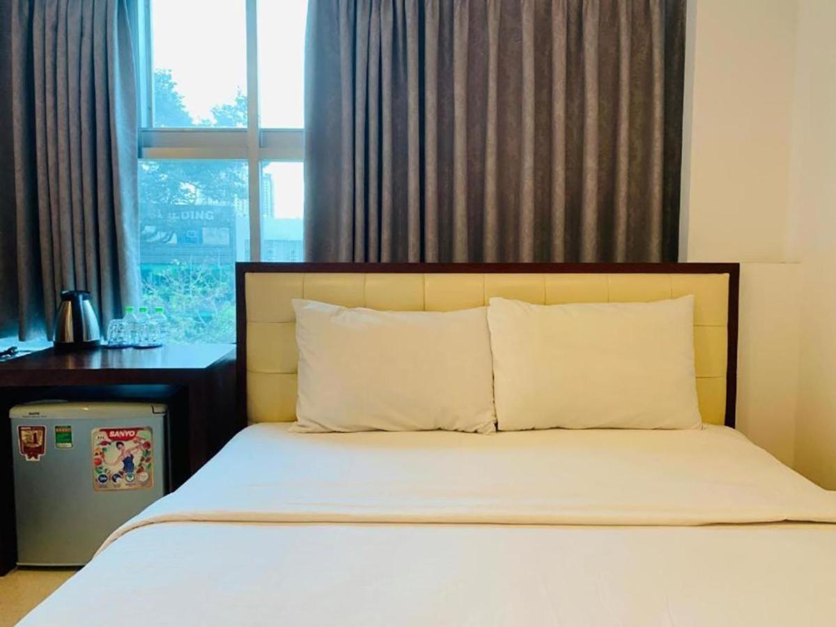 Nu Hotel - 18 Bui Vien Walkstreet 호치민 외부 사진