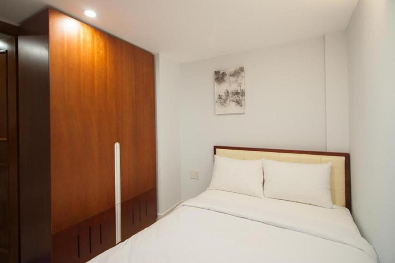 Nu Hotel - 18 Bui Vien Walkstreet 호치민 외부 사진