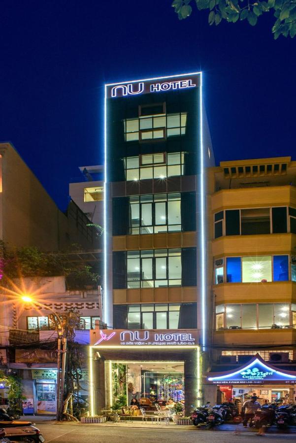 Nu Hotel - 18 Bui Vien Walkstreet 호치민 외부 사진