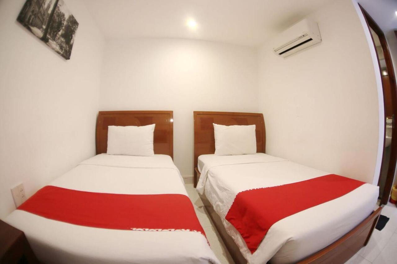 Nu Hotel - 18 Bui Vien Walkstreet 호치민 외부 사진
