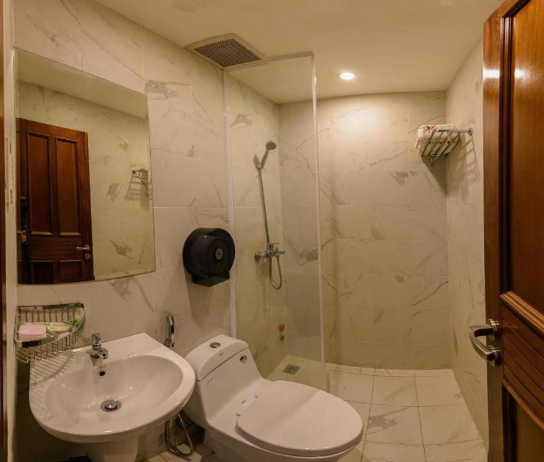 Nu Hotel - 18 Bui Vien Walkstreet 호치민 외부 사진